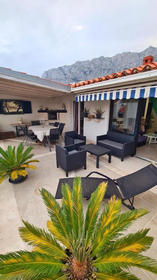 Apartment Navita Makarska Exterior foto