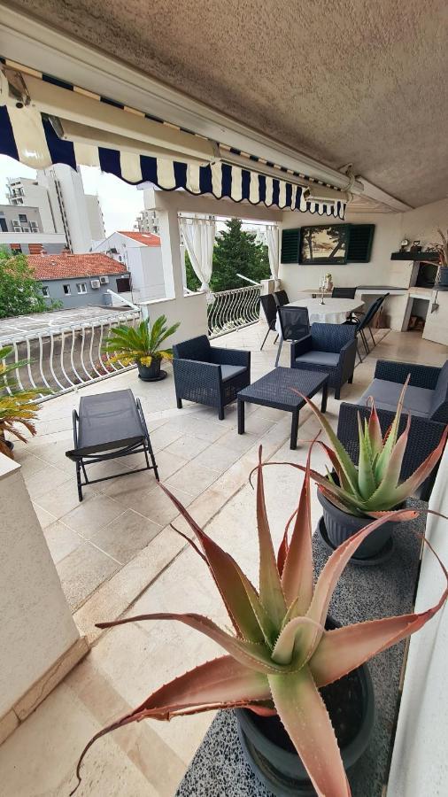 Apartment Navita Makarska Exterior foto