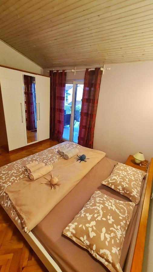 Apartment Navita Makarska Exterior foto