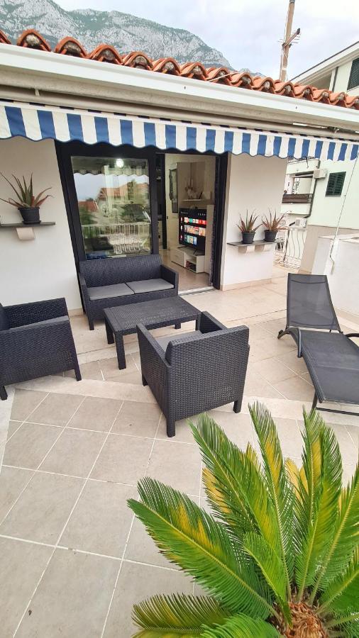 Apartment Navita Makarska Exterior foto